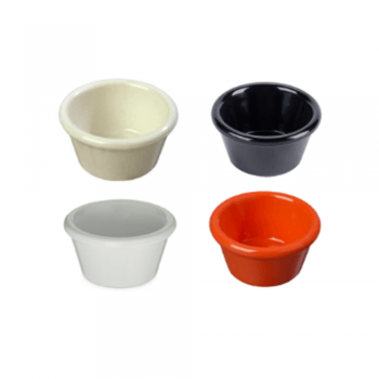 Concasse Ramekin melamina