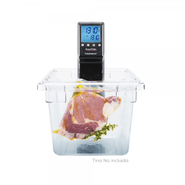 Termocirculador de inmersión Sousvide Chef Series