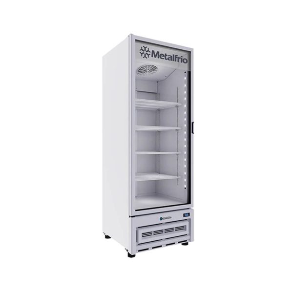 Metalfrio refrigerador vertical RB460